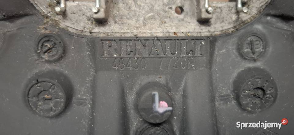 Poduszka Powietrzna Airbag Dacia osobowe świętokrzyskie Sandomierz