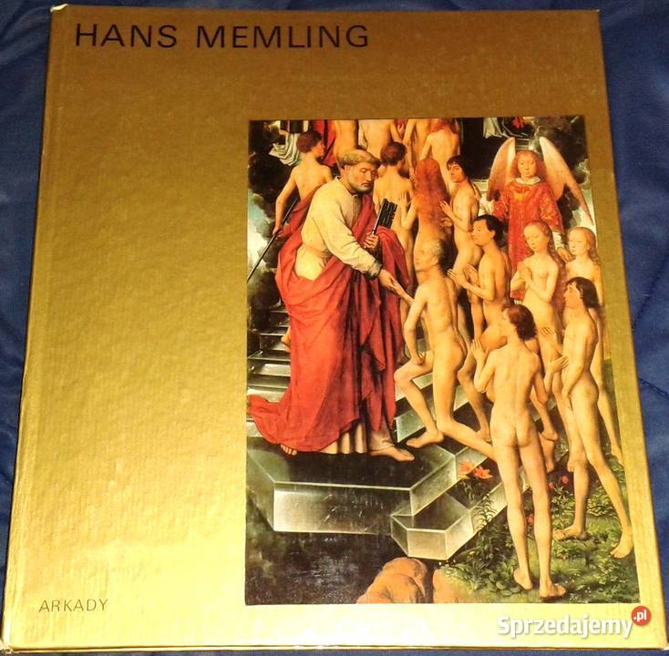 W kręgu sztuki Hans Memling Przemysław Trzeciak Chełm