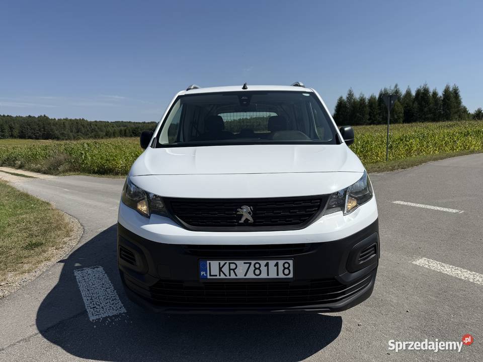 Peugeot Rifter sprowadzony Rifter Kraśnik