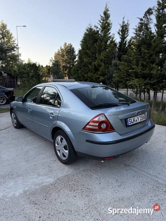 Ford Mondeo 18 benzyna prosto z Niemiecniski Hatchback Ford Warszawa