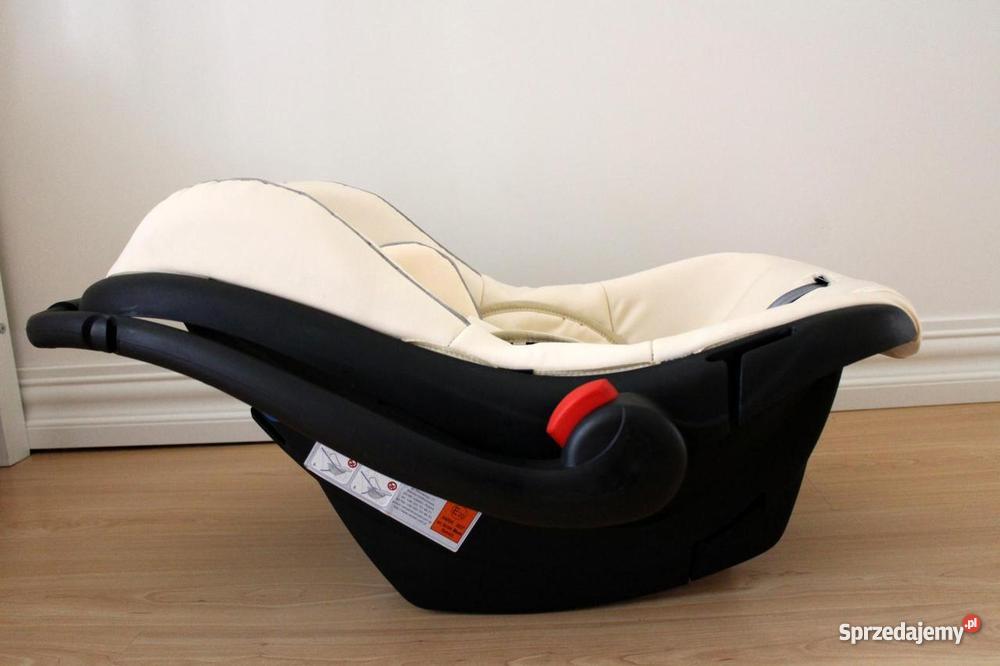 Wózek 3w1 BEBETTO FABIO Wielofunkcyjne Łańcut