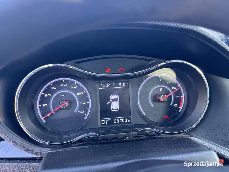 Aixam city małopolskie Kłaj