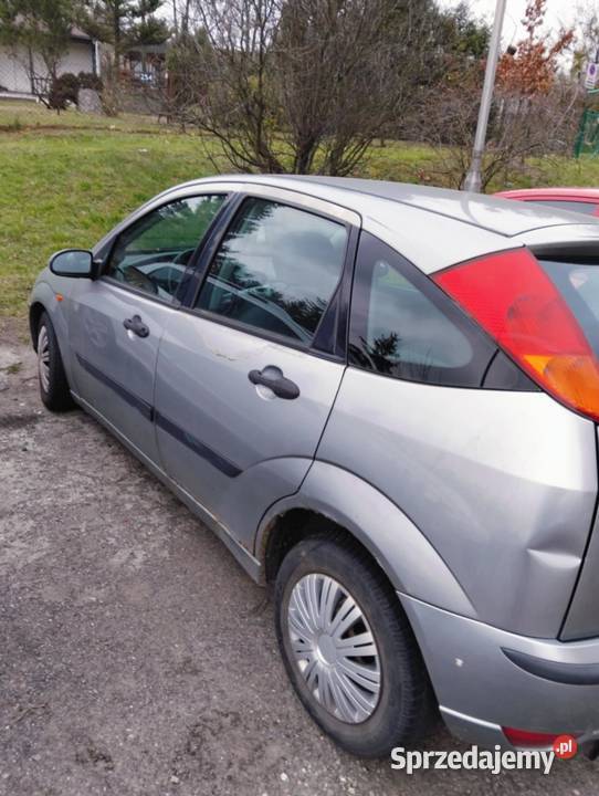 Ford fokus 16 benzyna sprawny Częstochowa