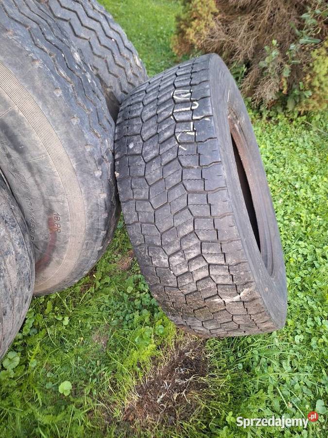 Opona Goodyear 31560 R225 Żółkiew