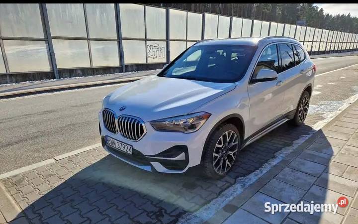 Sprzedam BMW X1 92000 X1 Białystok