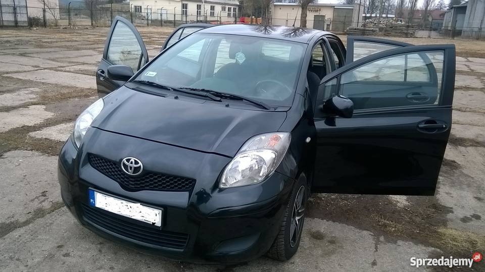 Sprzedam Toyote yaris Bydgoszcz Sprzedajemy.pl