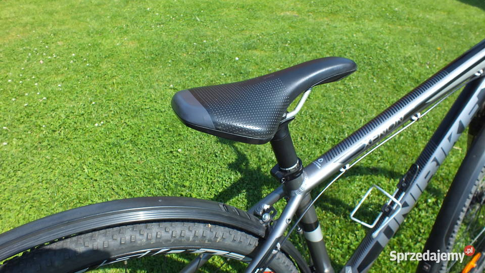 Super Niemiecki Rower UNIBIKE XENON Shimano SLX małopolskie Liszki