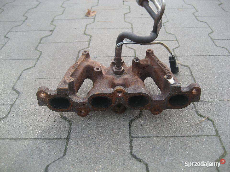 ford fiesta mk3 mk4 9599r 125 benzkolektor Rakoniewice