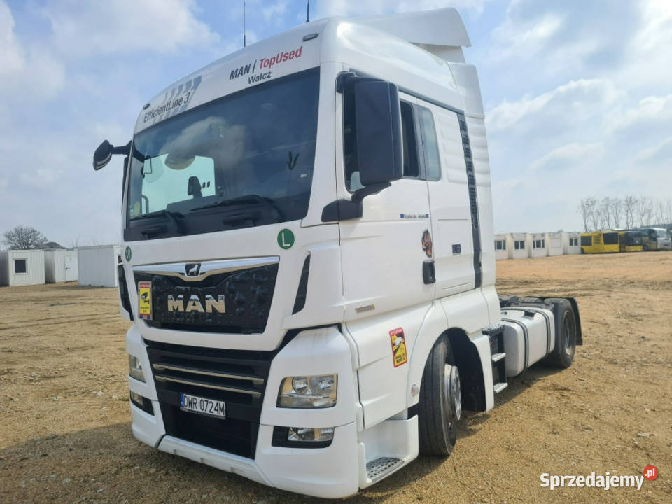 MAN tgx Komorniki