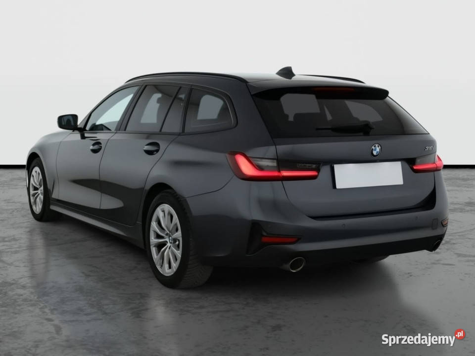 BMW 3 318 i pierwszy właściciel Piaseczno