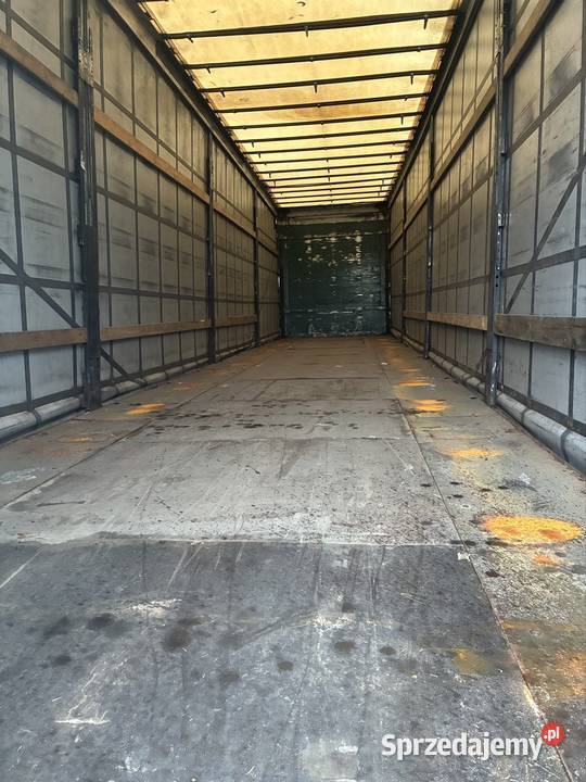 Schmitz Varios 2008 ocynk 38555 sprzedam