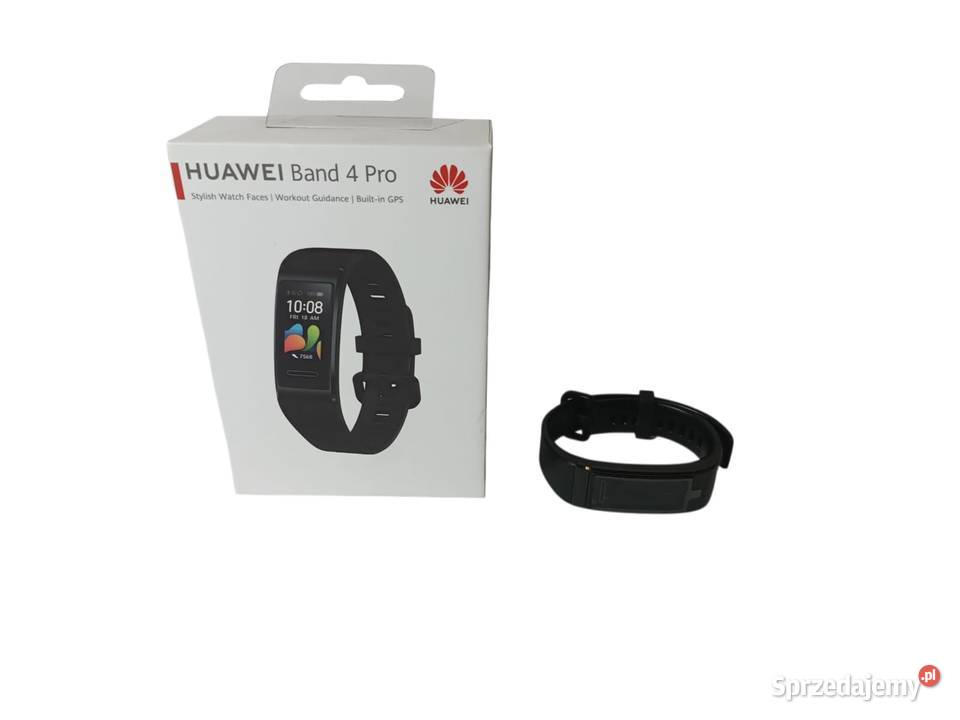 Smartband HUAWEI Band 4 Pro Katowice