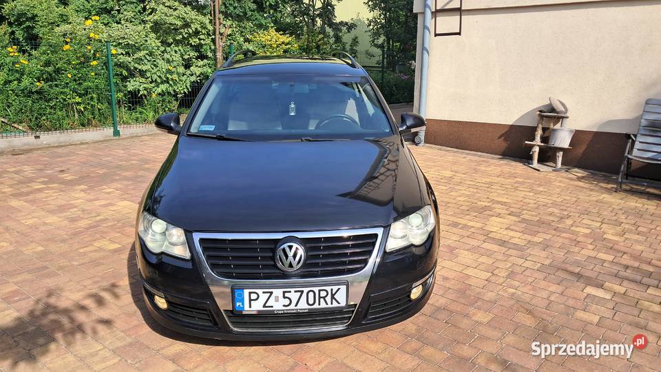 Śliczny Passat 20 TDI Żerków