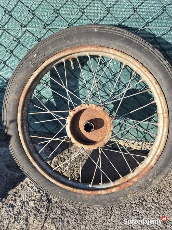 Koła wsk wfm Stara Dąbrowa