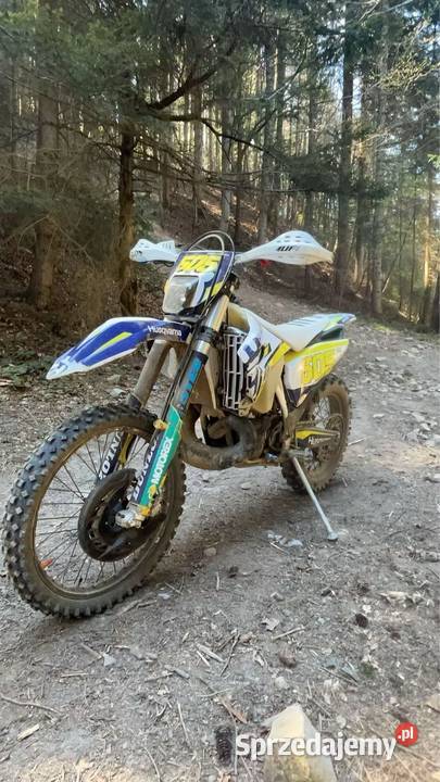 Husqvarna TE 300 Grywałd