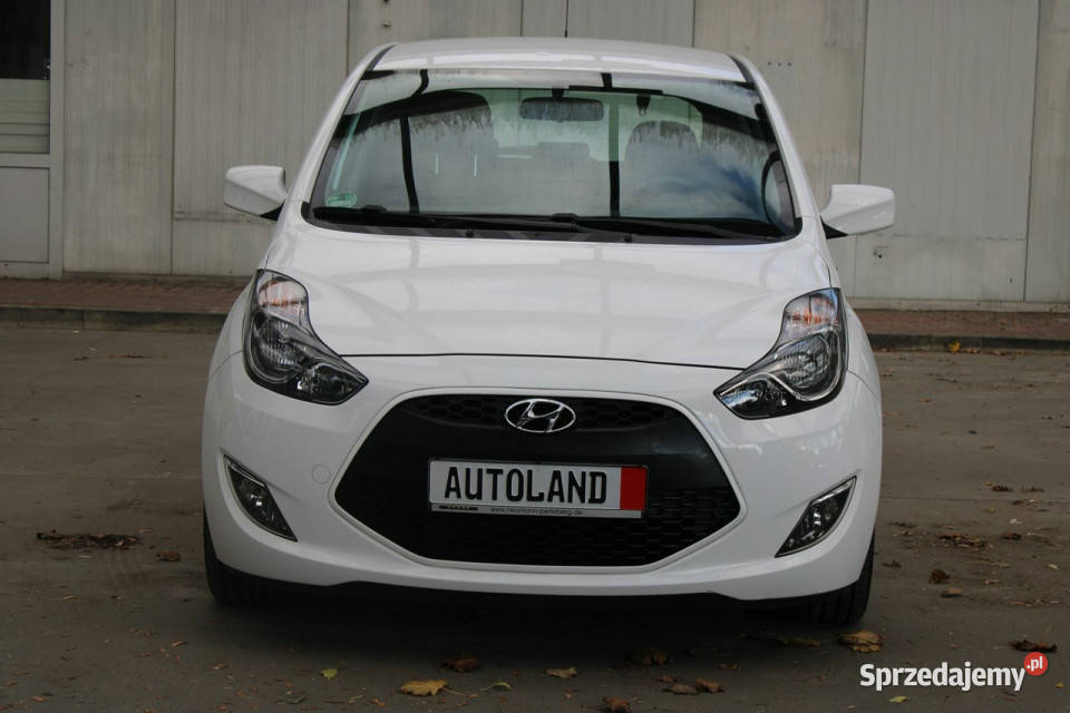 Hyundai ix20 BezwypadkowyBogate czujnik parkowania Gliwice