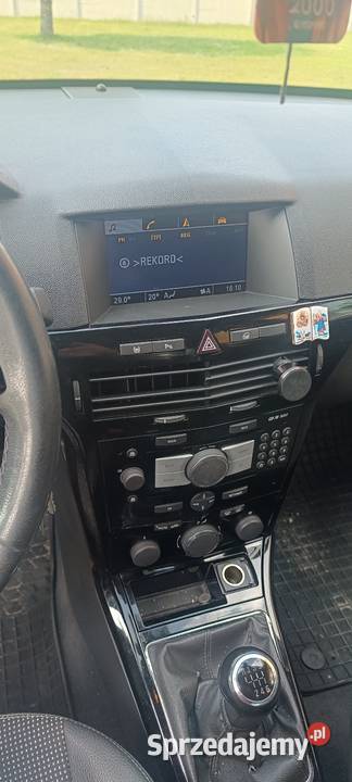 Opel Astra h Jasieniec-Maziarze