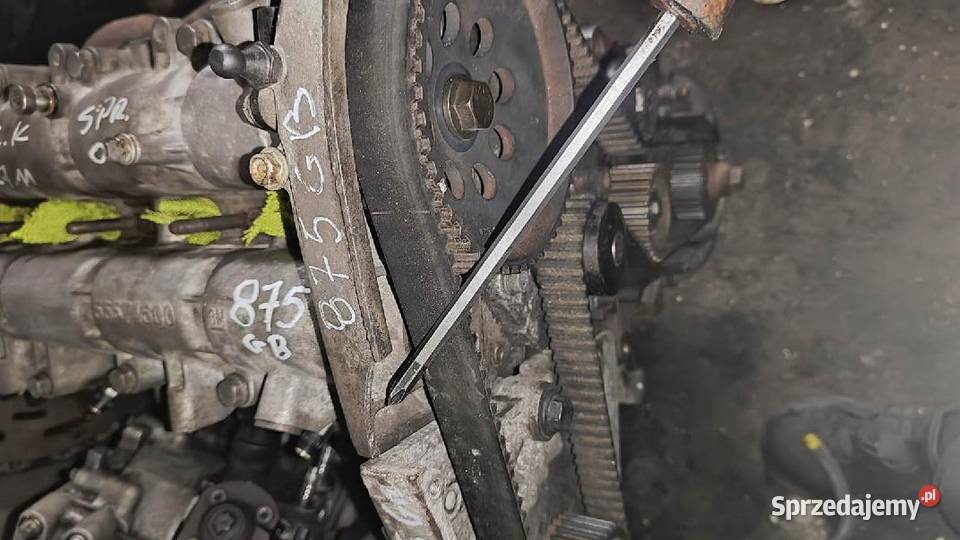 ASTRA INSIGNIA ZAFIRA 20 CDTI A20DTH 12r silnik świętokrzyskie Kielce