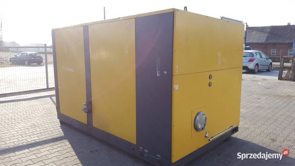 Sprężarka KAESER FS360 Wilków