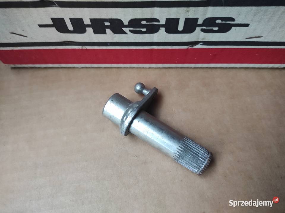 Wałek wzm wzmacniacz Ursus M87 oryginał 1634 Warszawa