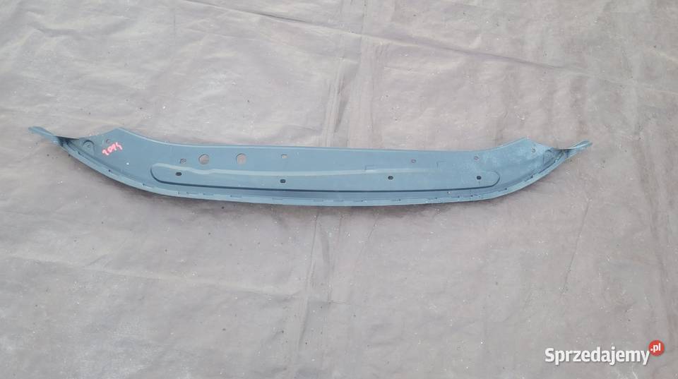 SKODA CITIGO SPOILER HOKEJ DOKŁADKA ZDERZAKA Ruda Śląska