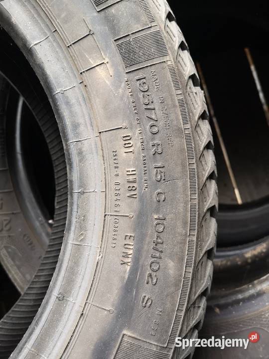 Opona 1957015c 104102s Trans speed 2 Kolno sprzedam