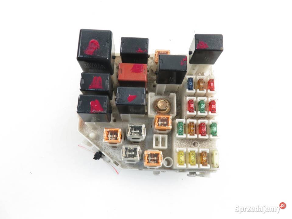 BSI TOYOTA RAV 4 II 20 D4D osobowe sprzedam