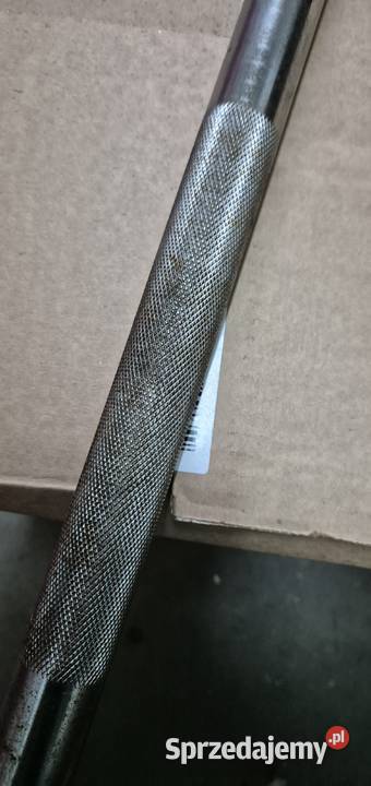 Gryf prosty sztanga 160 30mm 10