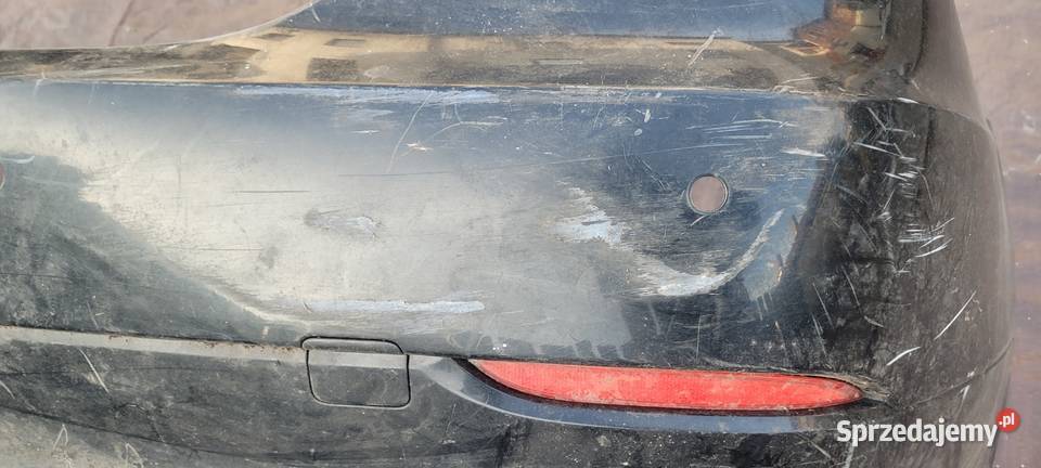 BMW 5 E60 E61 ZDERZAK TYŁ TYLNY osobowe