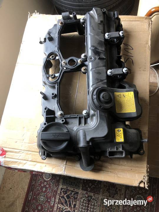 pokrywa zaworów bmw 15265812 osobowe Silniki i osprzęt Biała Podlaska sprzedam