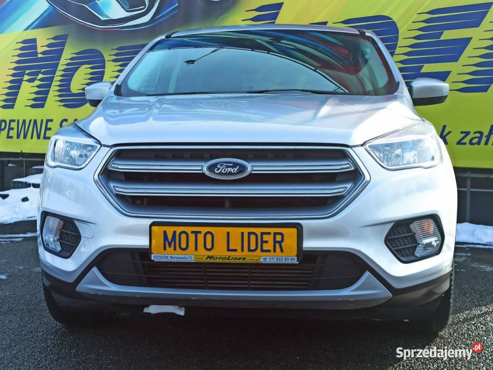 Ford Escape II 2008 Samochody osobowe Rzeszów