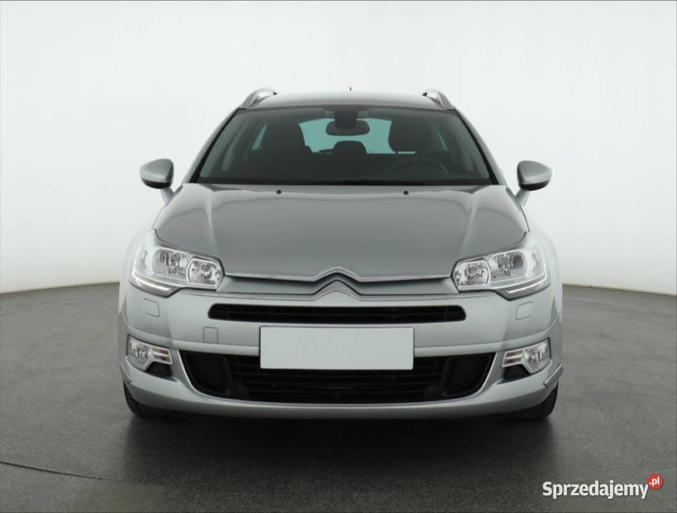 Citroen C5 20 HDi tempomat Piaseczno