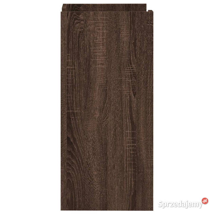 Szafka brązowy dąb 45x35x75 materiał mazowieckie Warszawa