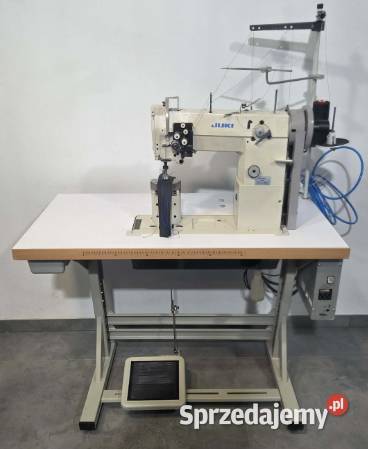 DWUIGŁÓWKA SŁUPKOWA JUKI PLC16607 Bydgoszcz