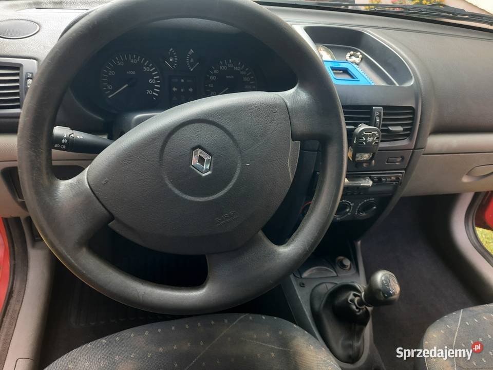 Renault Clio Motoryzacja Stryszawa
