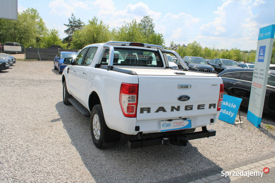 Ford Ranger 20 Ecoblue Xlt 170 Netto 79953PLN V nieuszkodzony