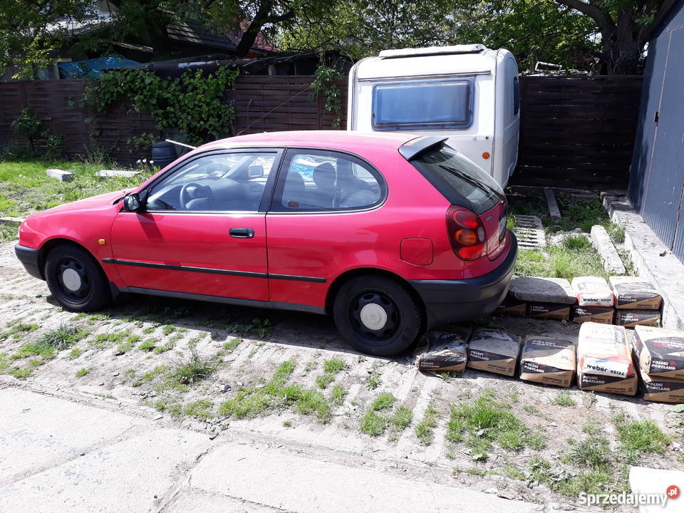 Toyota Corolla Tania Szybka Sprawna Kraków sprzedam