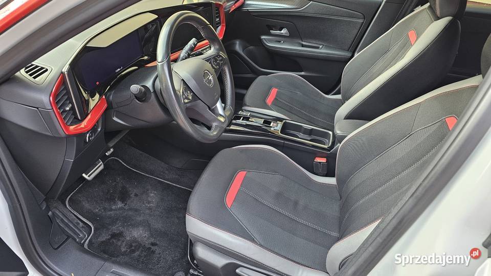 Opel Mokka 12 12T 130 2022 Automat Kamera Zarszyn