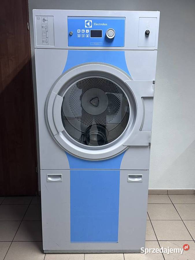 Suszarka przemysłowa bębnowa Electrolux zachodniopomorskie