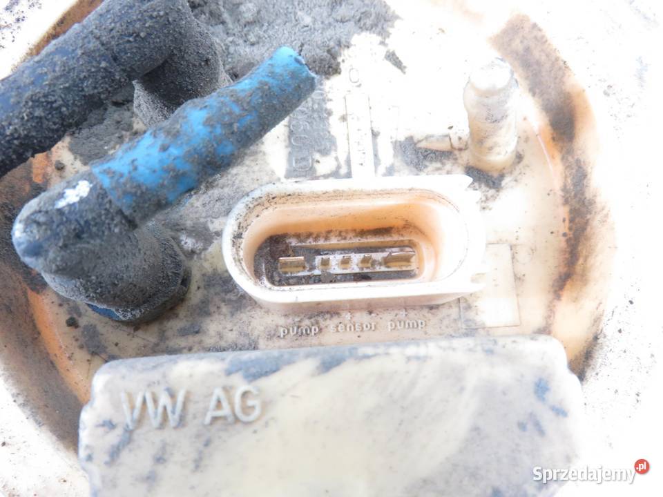 POMPA PALIWA VW GOLF V 19 TDI 1K0919050D osobowe