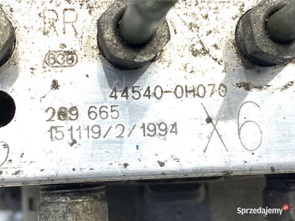 POMPA ABS TOYOTA AYGO II 445400H070 10 69 sprzedam