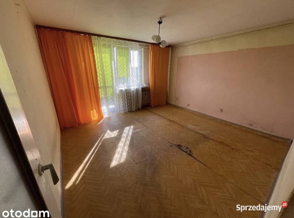 Mieszkanie 59m2 zbiornikiem Jeziorsko