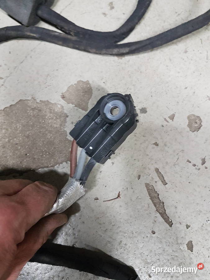 SMART FORTWO II 10 KLEMA AKUMULATORA INSTALACJA Turkowice