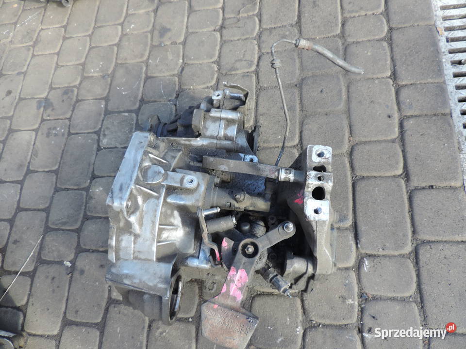SKRZYNIA BIEGÓW HNV VW GOLF PLUS PASSAT B6 SEAT osobowe Nowy Sącz