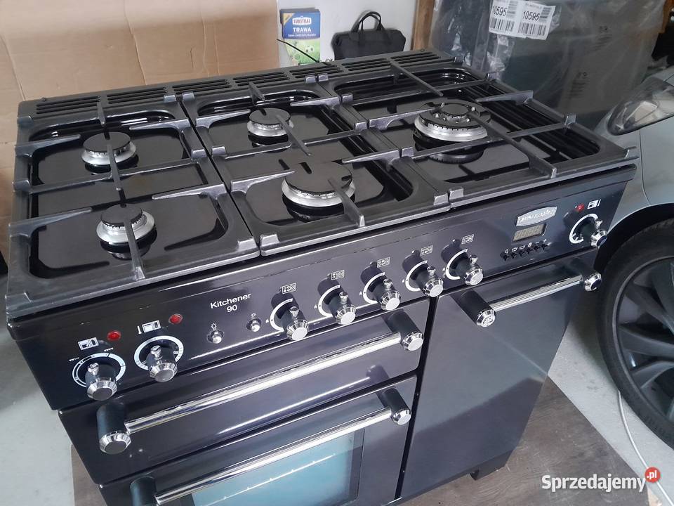 Piękna kuchenka gazelektr Falcon Kitchener 90 małopolskie Kraków
