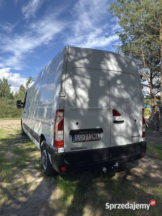 Renault master lll 2021r 23 dci l3h2 Biała Podlaska