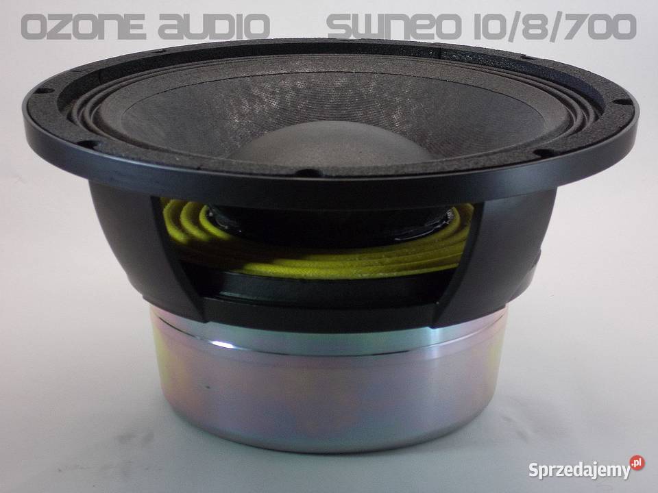 Ozone audio SwNeo 108700 głosnik niskotonowy Pozostałe Zamość sprzedam