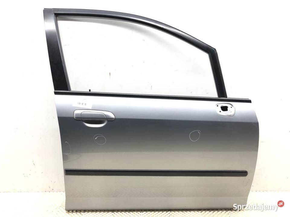 DRZWI PRAWY PRZÓD HONDA JAZZ II Hatchback 0108 Drzwi