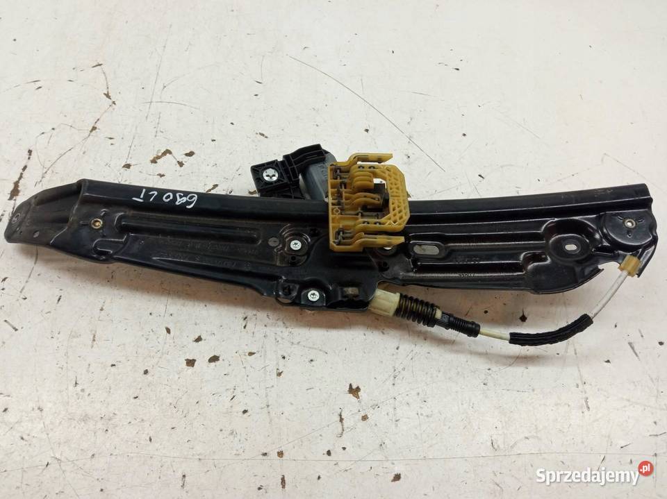 MECHANIZM SZYBY LEWY TYŁ KOMBI Bmw Seria 5 VI