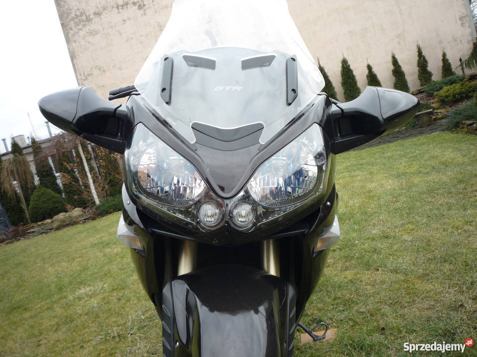 GTR1400nie FJR Wolbórz sprzedam